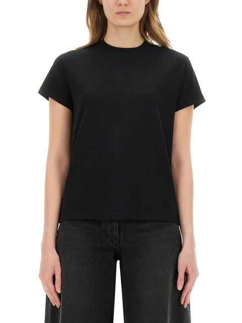 [Studio Nicholson] T-shirts Short Sleeve SS26 MARINESNW-1619_BLACK