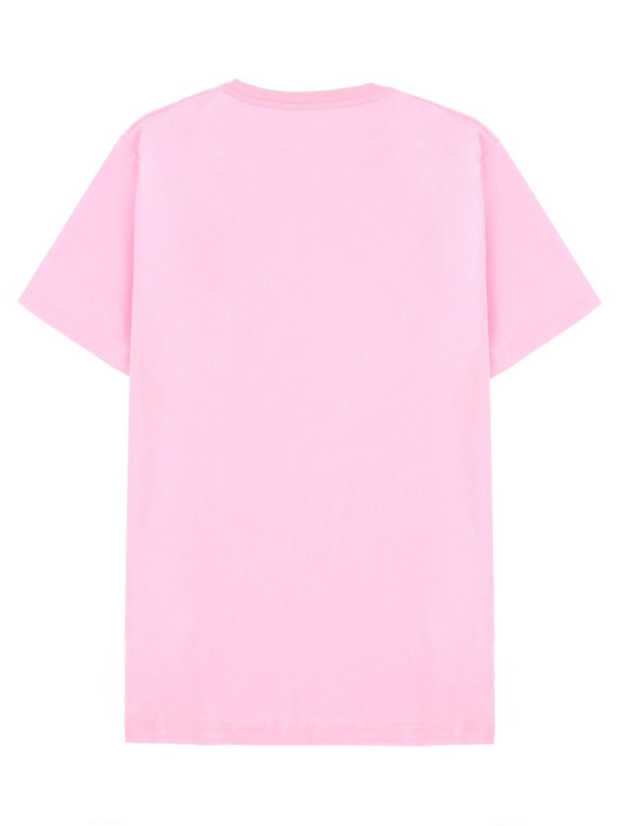 [Polo Ralph Lauren] T-shirts Short Sleeve SS26 710671438_145CARMELPINK/C7349