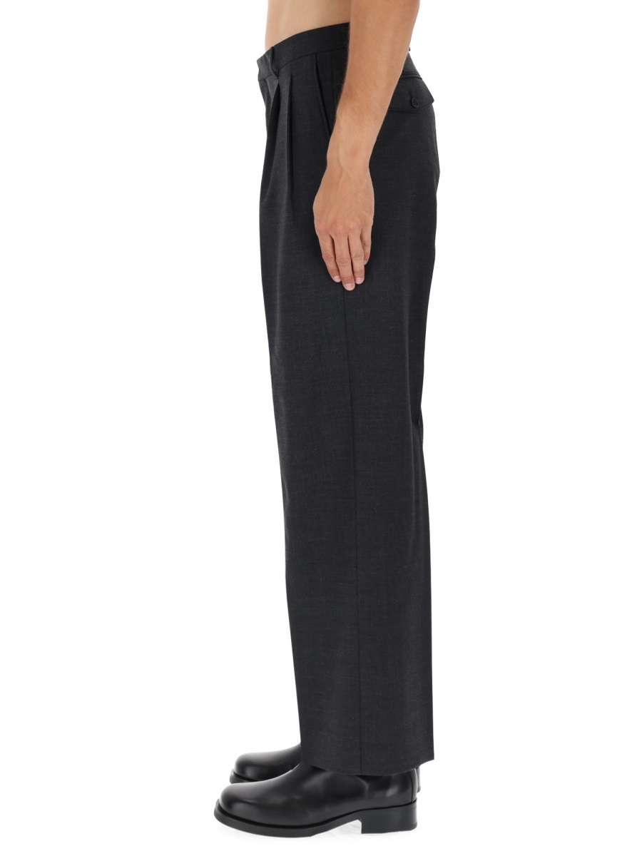 [Sunflower] Trousers SS26 4160-2_ANTRACITE