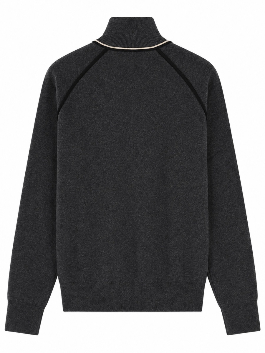 [Marant Etoile] Cardigan FW26 CA0166FA_D1L11EANBK