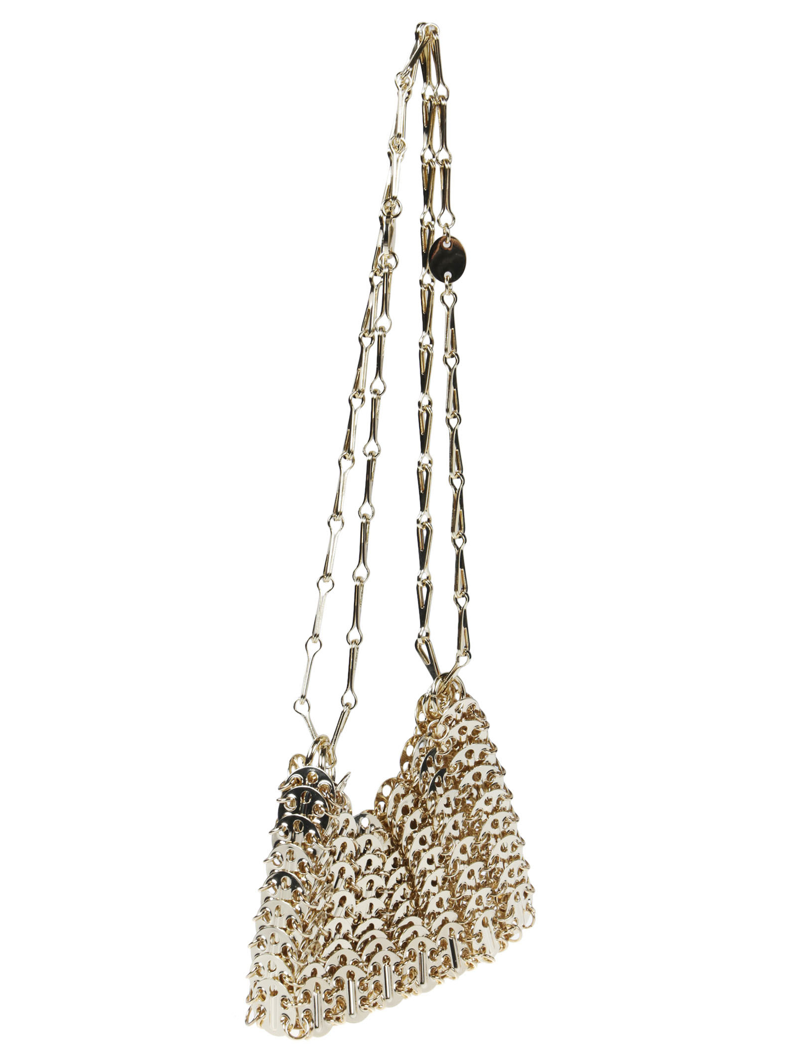[RABANNE] Shoulder bag FW26 20PSS0127MET002