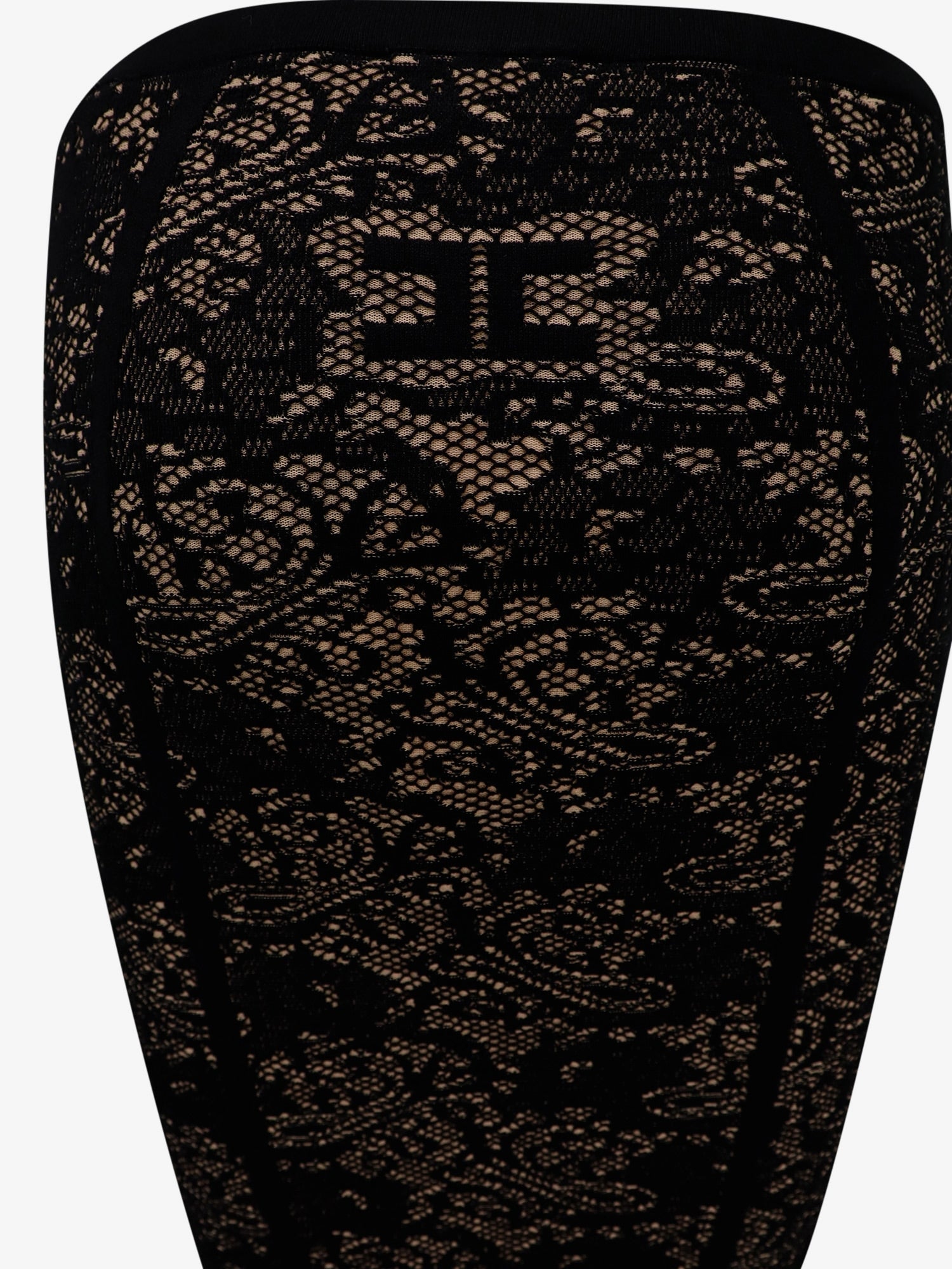[ELISABETTA FRANCHI] Skirt FW26 GK12Q66E2FR9