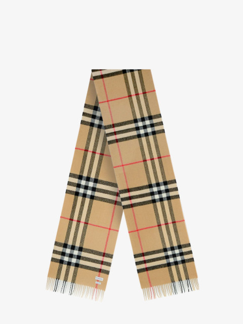 [Burberry] Scarf FW26 8076576A7026