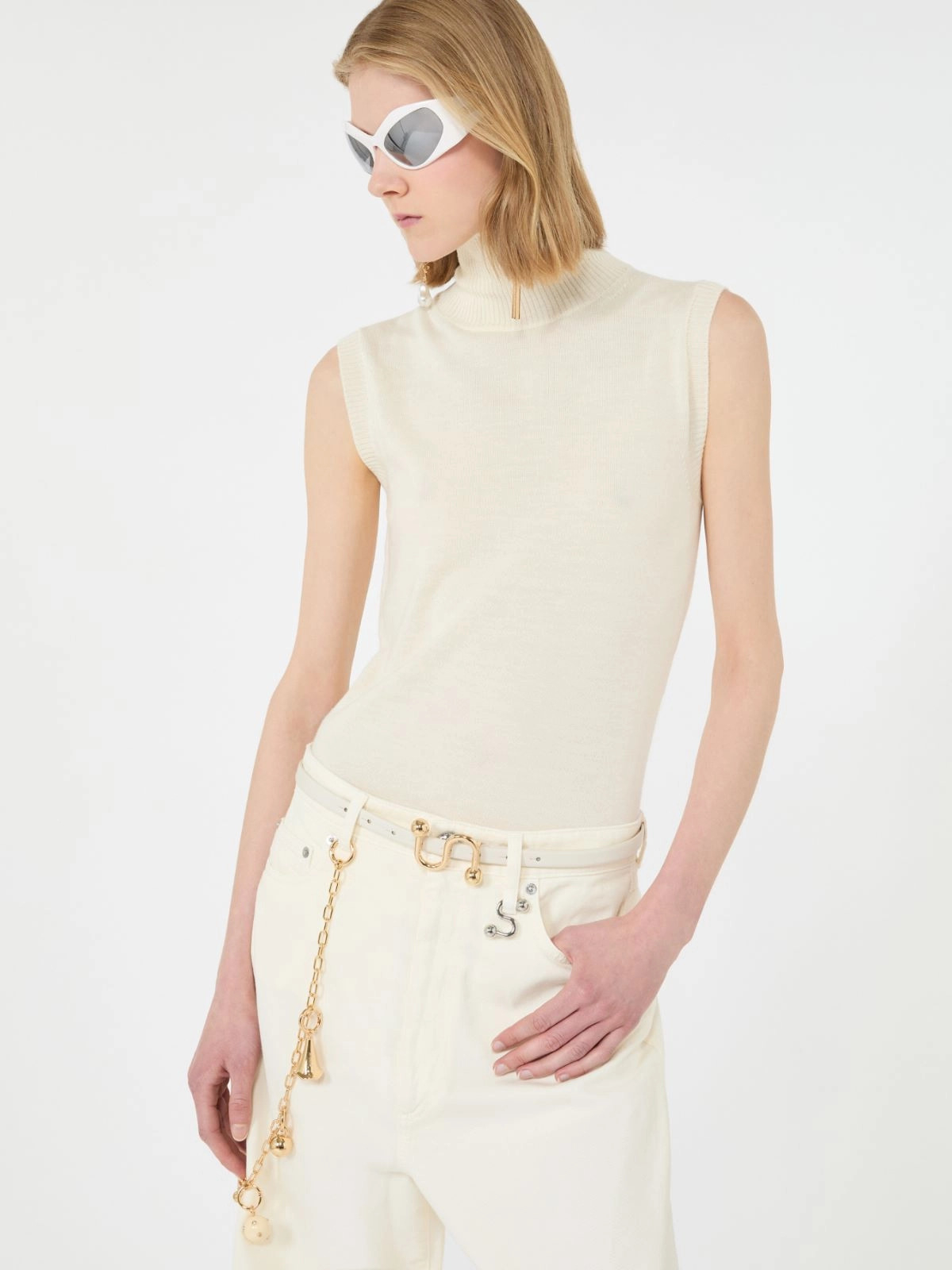 [SPORTMAX] Knitwear FW26 2622366011600001