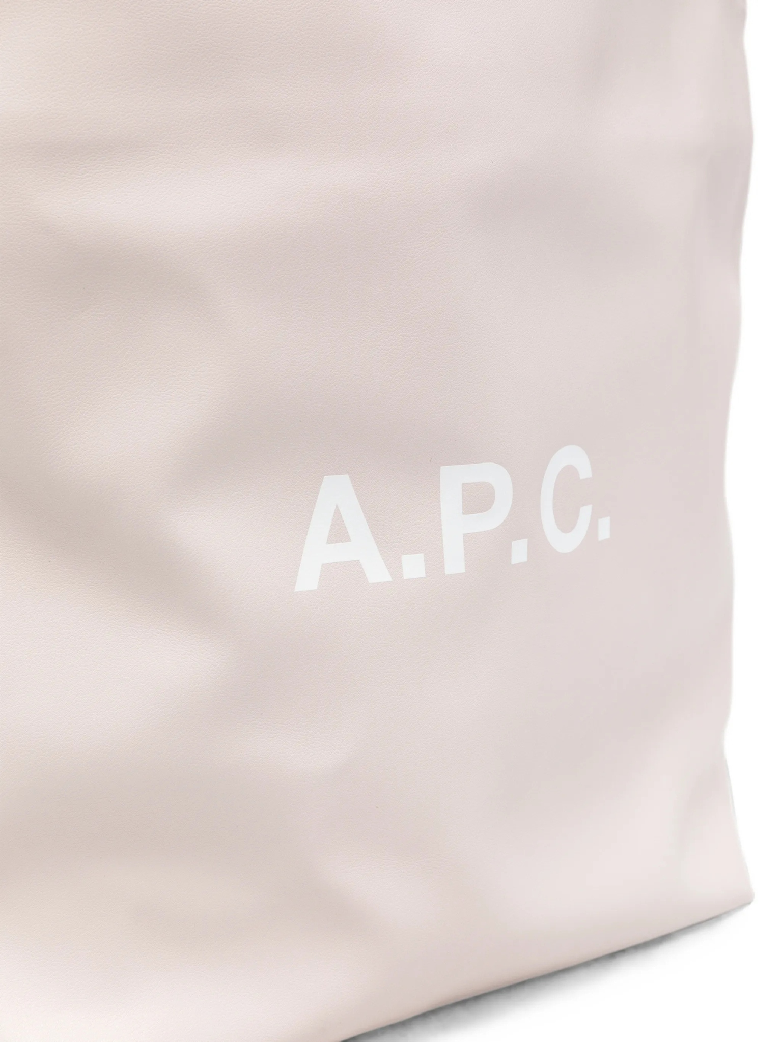 [A.P.C.] Tote bag FW26 PUAATM61861HAF