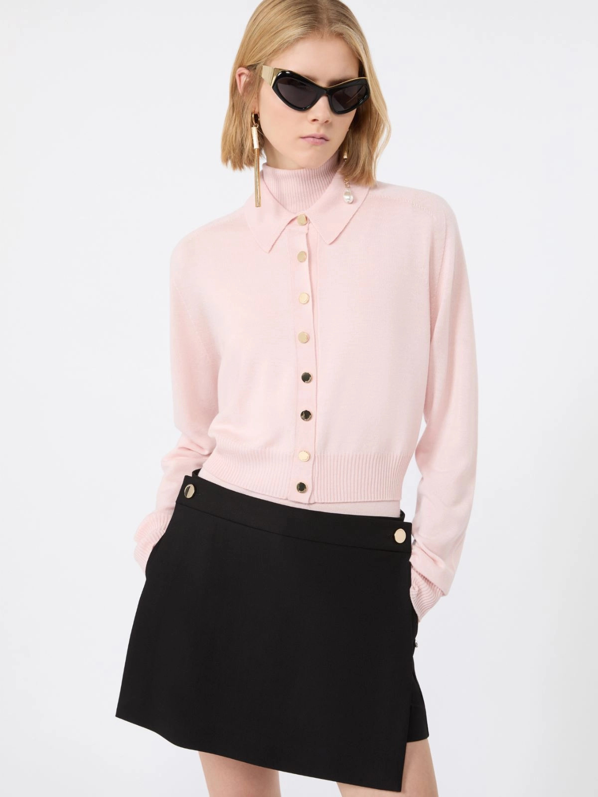 [SPORTMAX] Knitwear FW26 2622346011600003