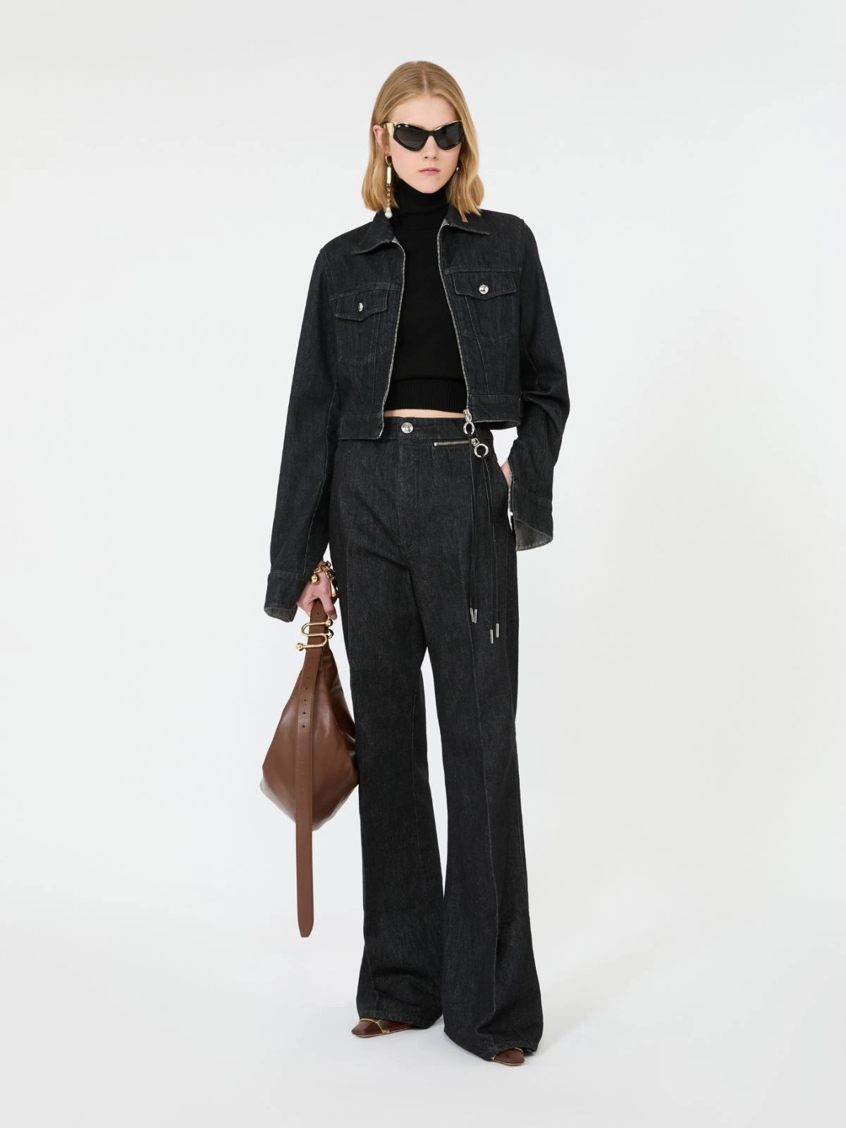 [SPORTMAX] Jeans FW26 2622186075600001