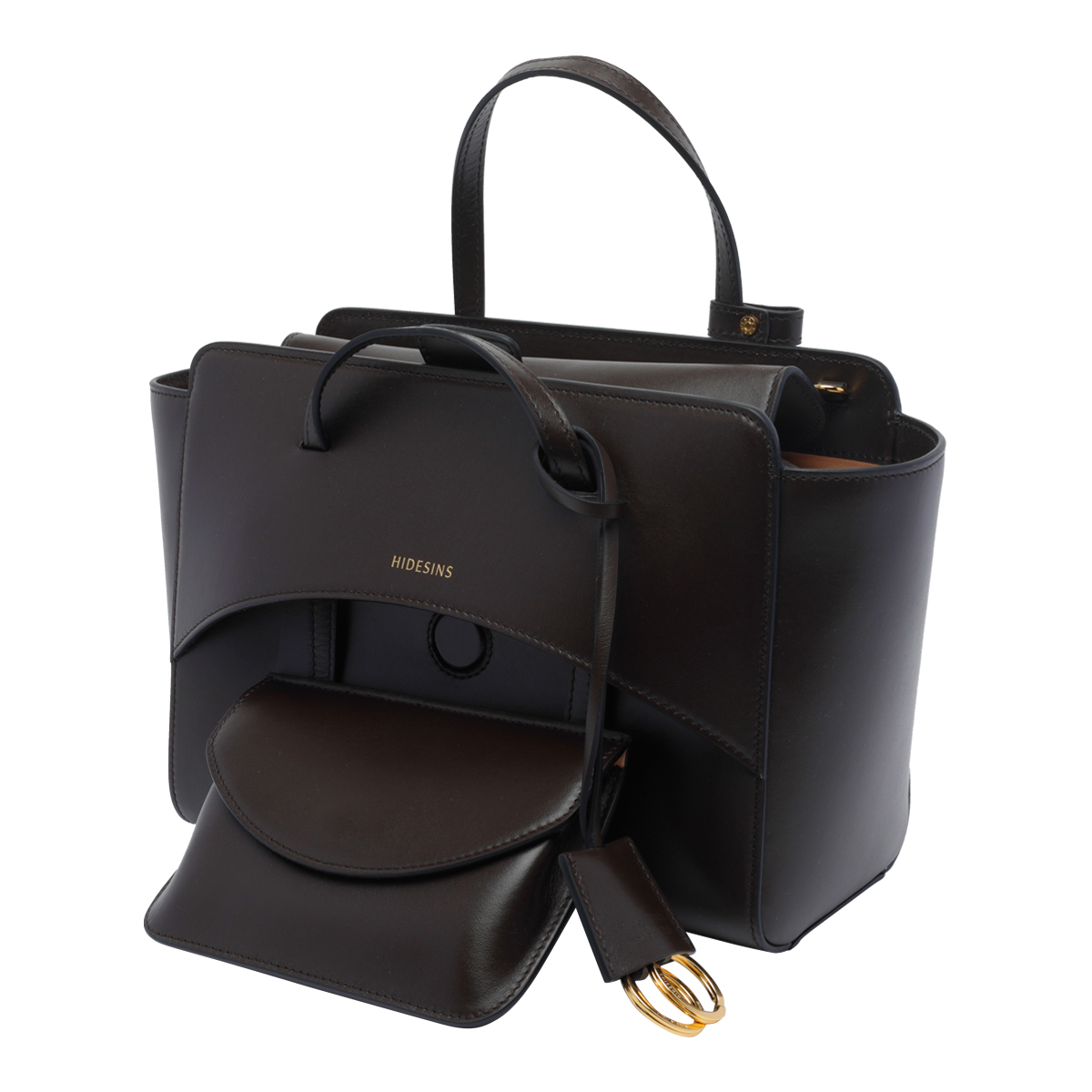 [Hidesins] Bag FW26 FL12TRTMR