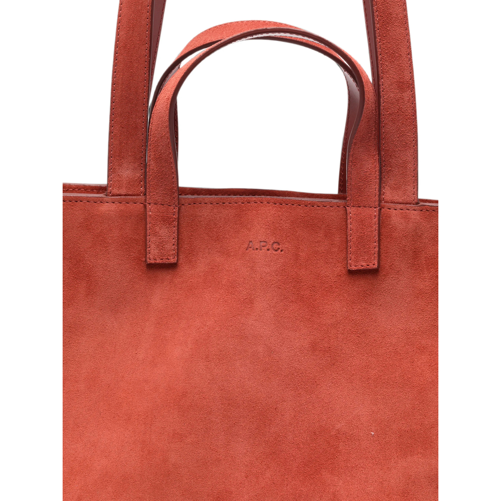[A.P.C.] Tote bag FW26 PXCAL F67073 GAF