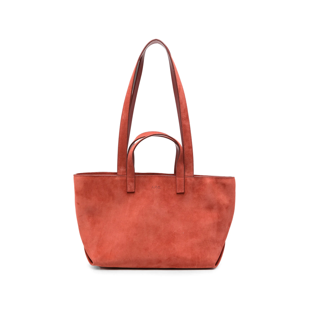 [A.P.C.] Tote bag FW26 PXCAL F67073 GAF