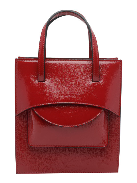 [Hidesins] Tote bag FW26 FL16VGRED