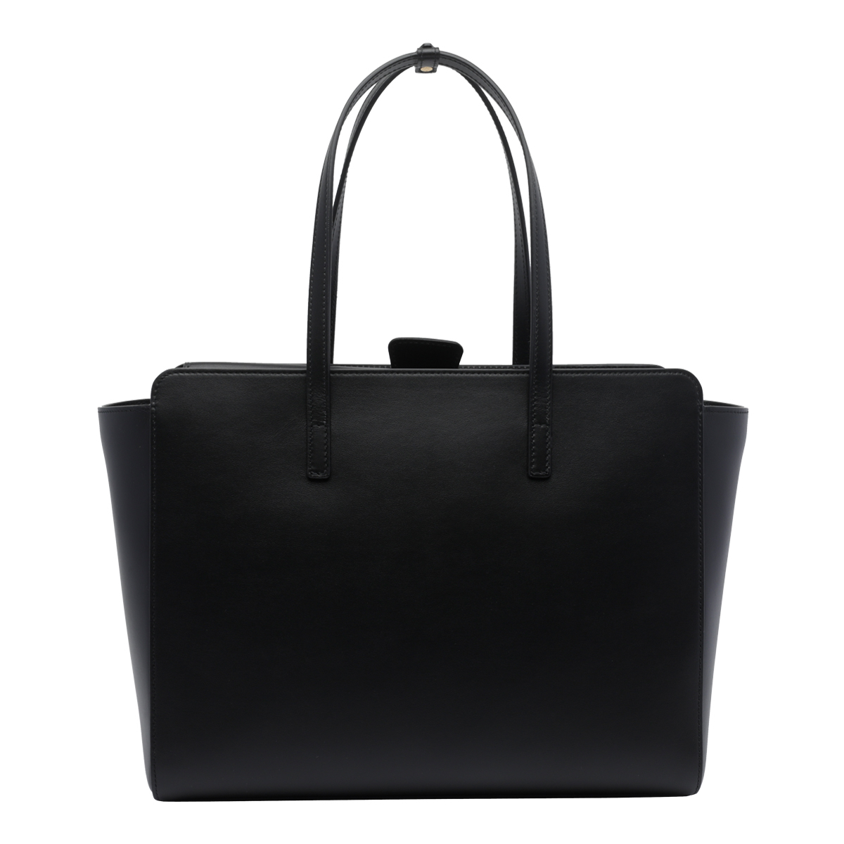 [Hidesins] Tote bag FW26 FL11TRBLK