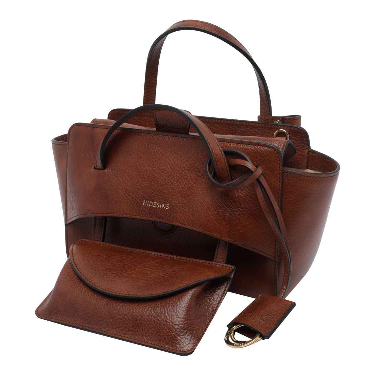 [Hidesins] Tote bag FW26 FL13LGCGN