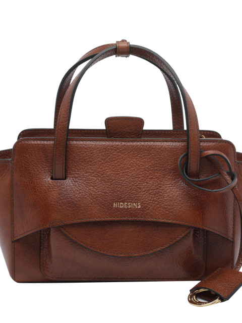 [Hidesins] Tote bag FW26 FL13LGCGN