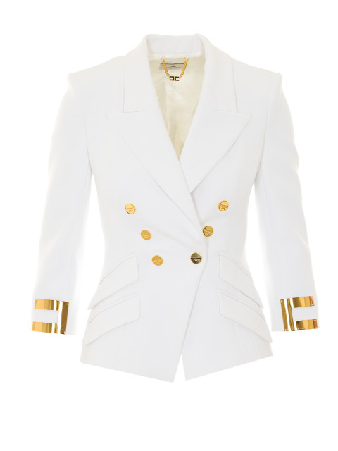 [ELISABETTA FRANCHI] Jacket FW26 GI26866E2360