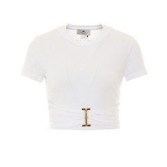 [ELISABETTA FRANCHI] T-shirts Short Sleeve FW26 MA00366E2270