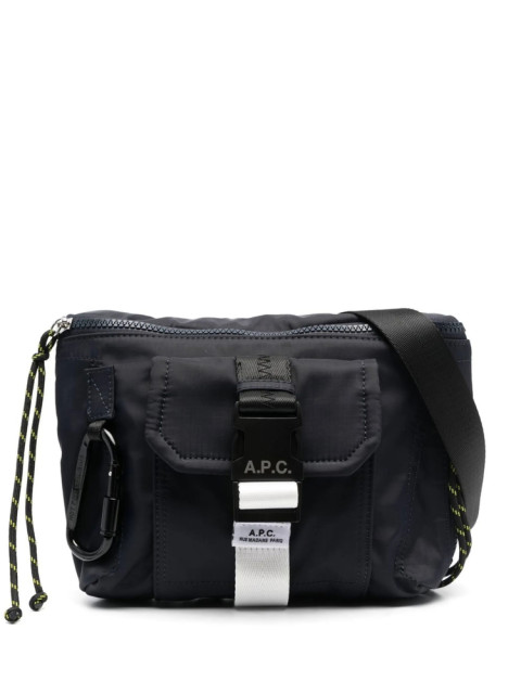 [A.P.C.] Cross body bag FW26 PAAFH H62219 IAK