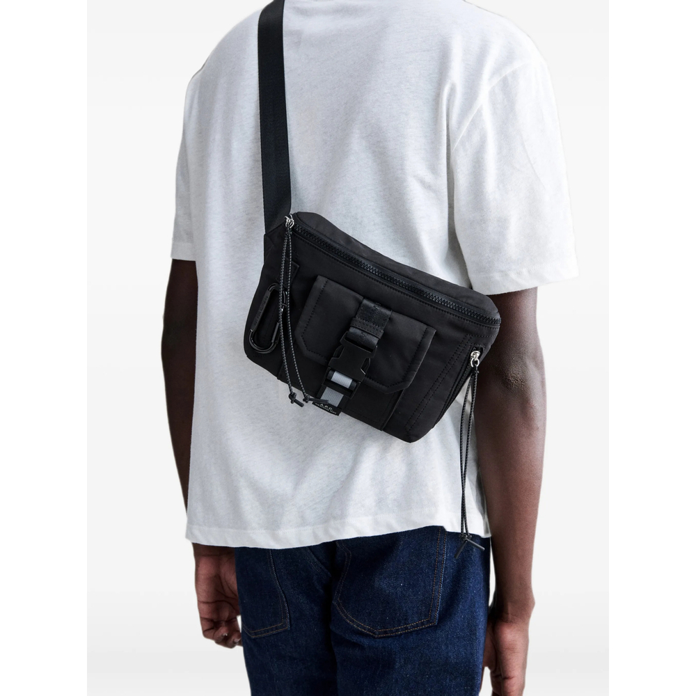 [A.P.C.] Belt Bag FW26 PAAGE H62219 LZZ