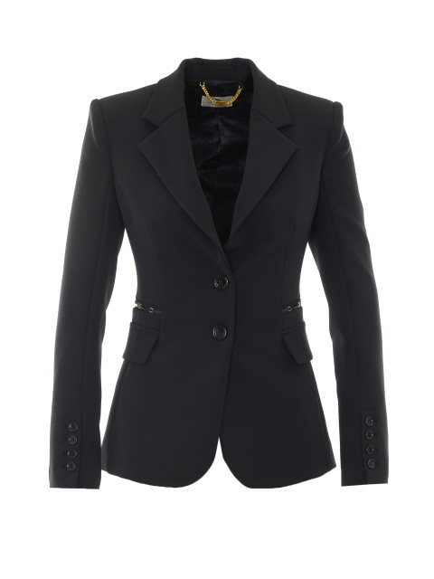 [ELISABETTA FRANCHI] Jacket FW26 GI27466E2110