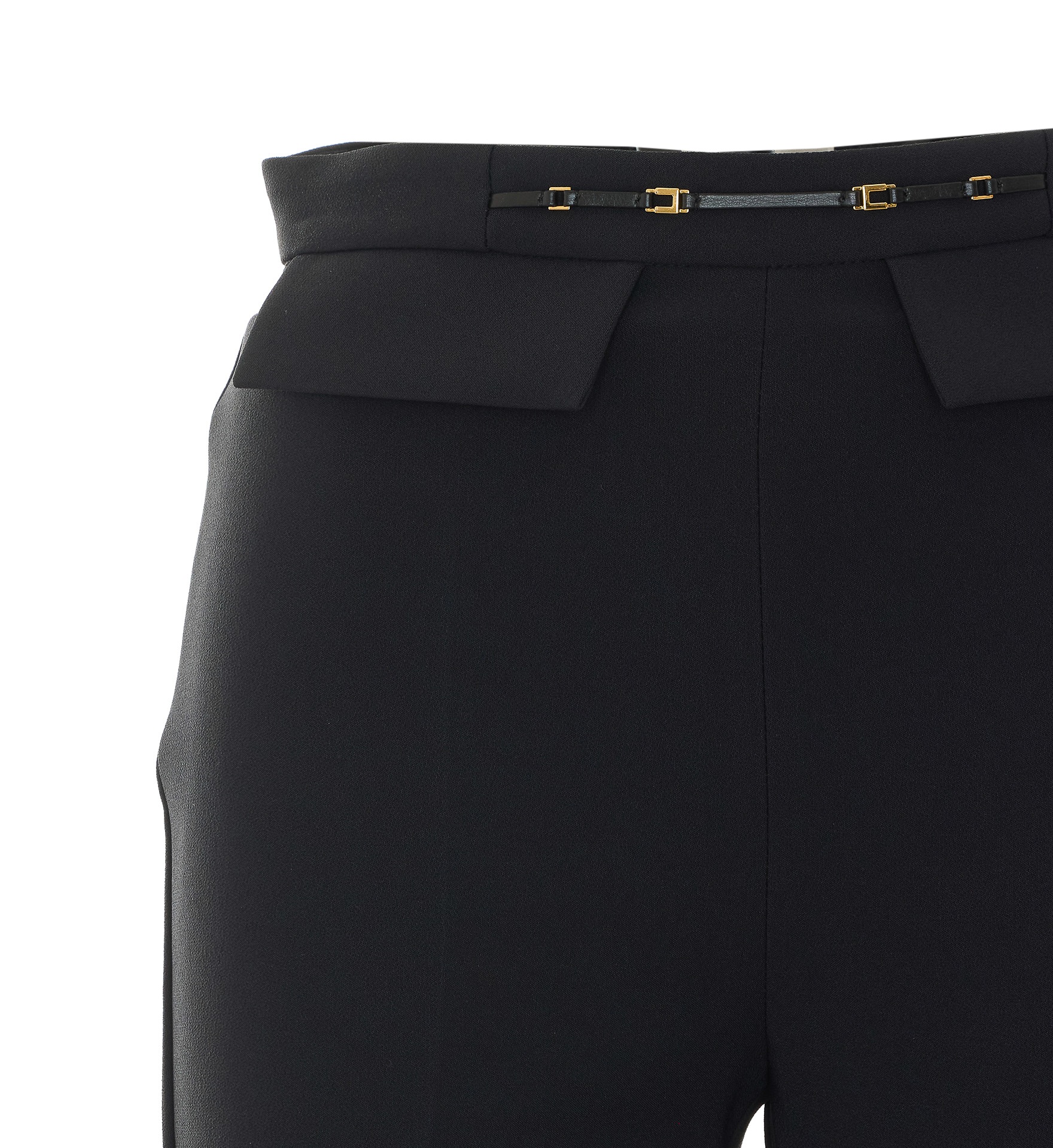 [ELISABETTA FRANCHI] Trousers FW26 PA19566E2110