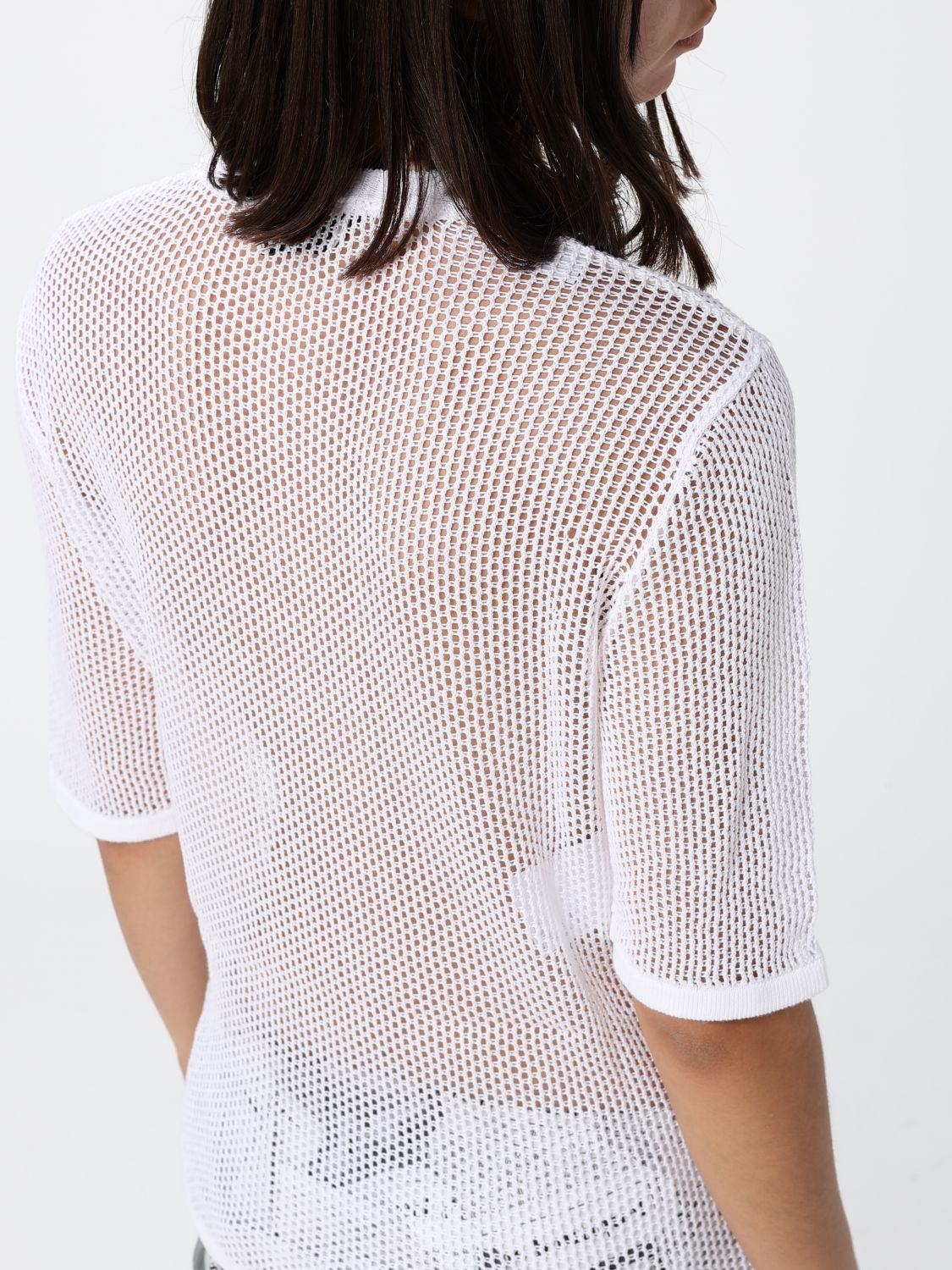 [MOSCHINO COUTURE] Knitwear SS26 09230481