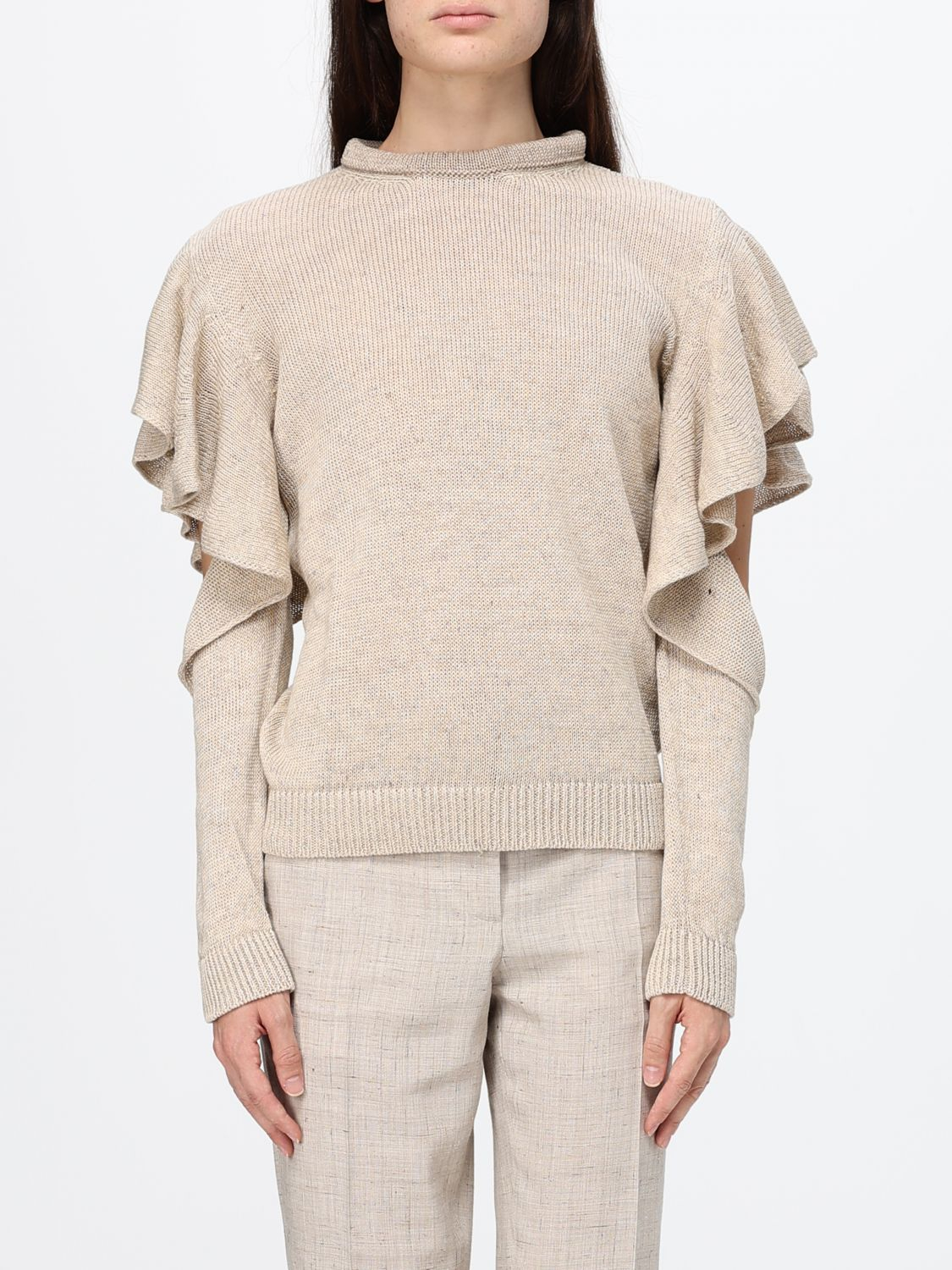 [MOSCHINO COUTURE] Knitwear SS26 09130405 2018