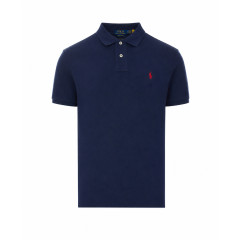 [Polo Ralph Lauren] T-shirts Short Sleeve FW26 710782592008nEWPORT NAVY