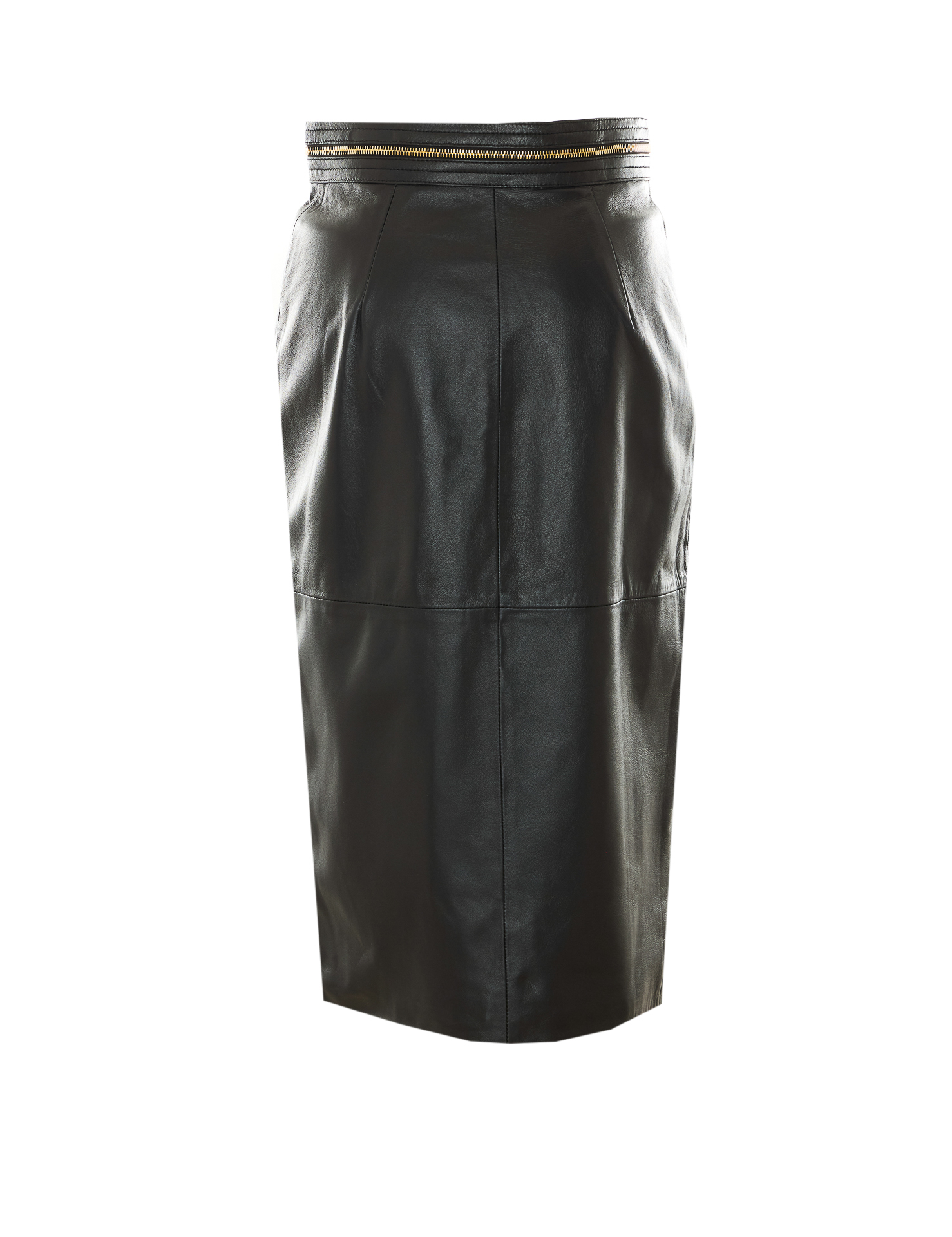 [ELISABETTA FRANCHI] Midi skirt FW26 GP01Z66E2110