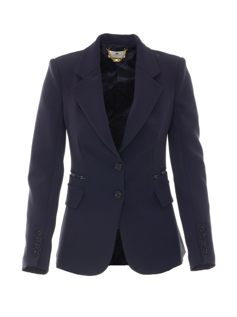 [ELISABETTA FRANCHI] Jacket FW26 GI27466E2H88
