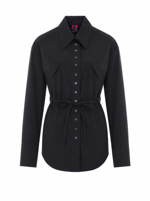[PINKO] Shirts Long Sleeve FW26 107510A3KBZ99