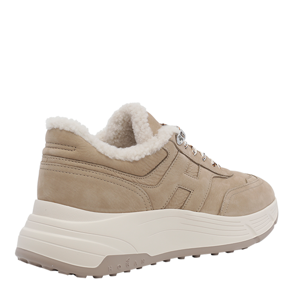 [Hogan] Sneakers FW26 HXW6690GD9H6RNC808
