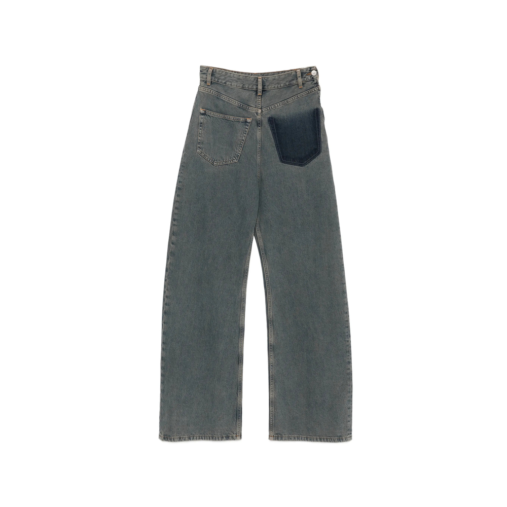 [MM6 Maison Margiela] Jeans FW26 M30046 S52LA0257 961