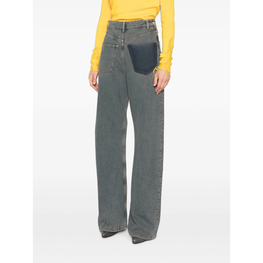 [MM6 Maison Margiela] Jeans FW26 M30046 S52LA0257 961