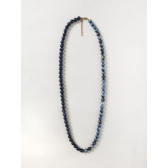 [ALLUJEWELS] Necklace SS26 COLLANE BIGLIE BLU