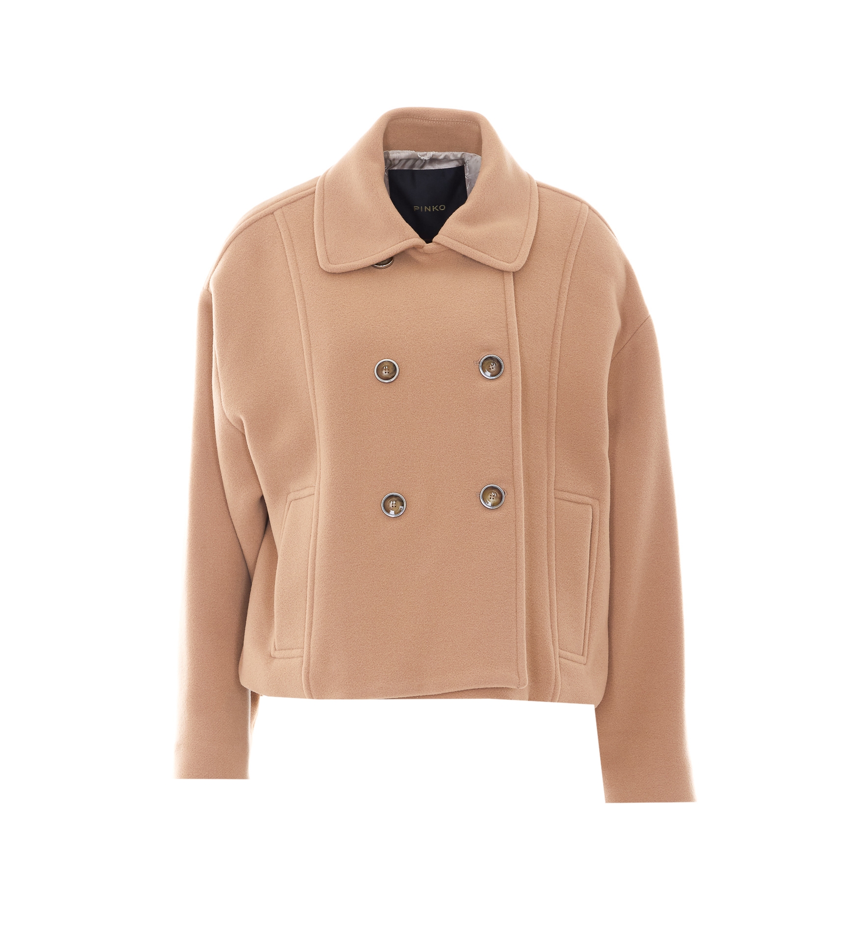 [PINKO] Coat FW26 107552A3FGD37