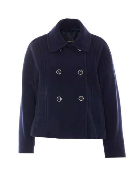 [PINKO] Coat FW26 107552A3FGG03