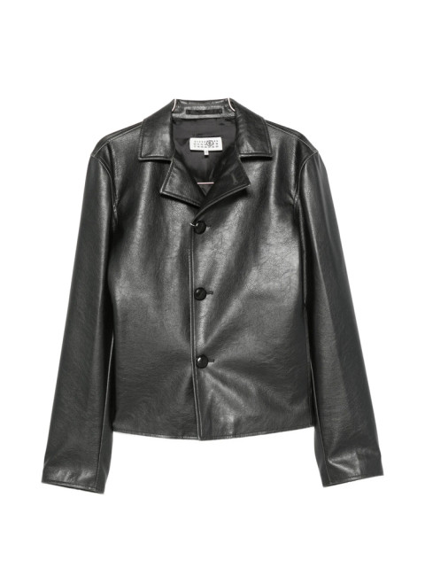 [MM6 Maison Margiela] Jacket FW26 M35455 SH0AM0102 900