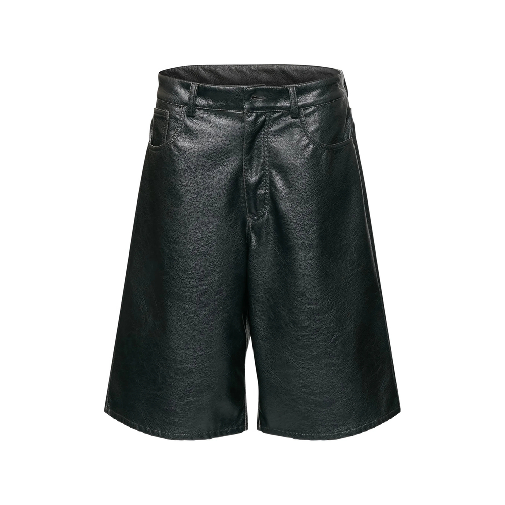 [MM6 Maison Margiela] Shorts FW26 M35455 S52MU0143 900