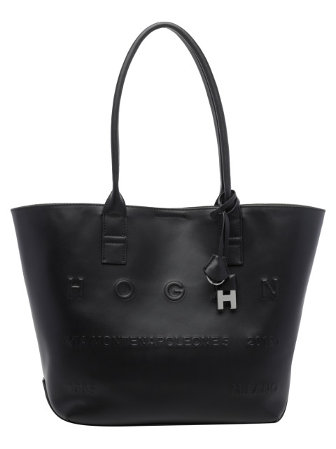 [Hogan] Tote bag FW26 KBW01TA0200TZPB999