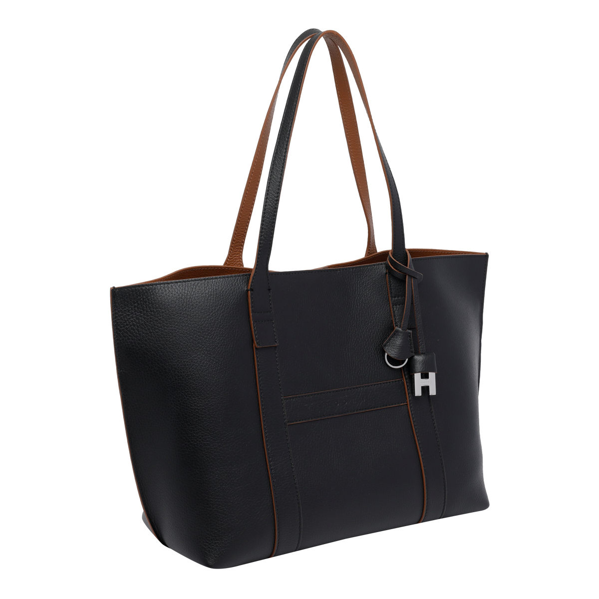 [Hogan] Tote bag FW26 KBW01WA0300UZU7E25