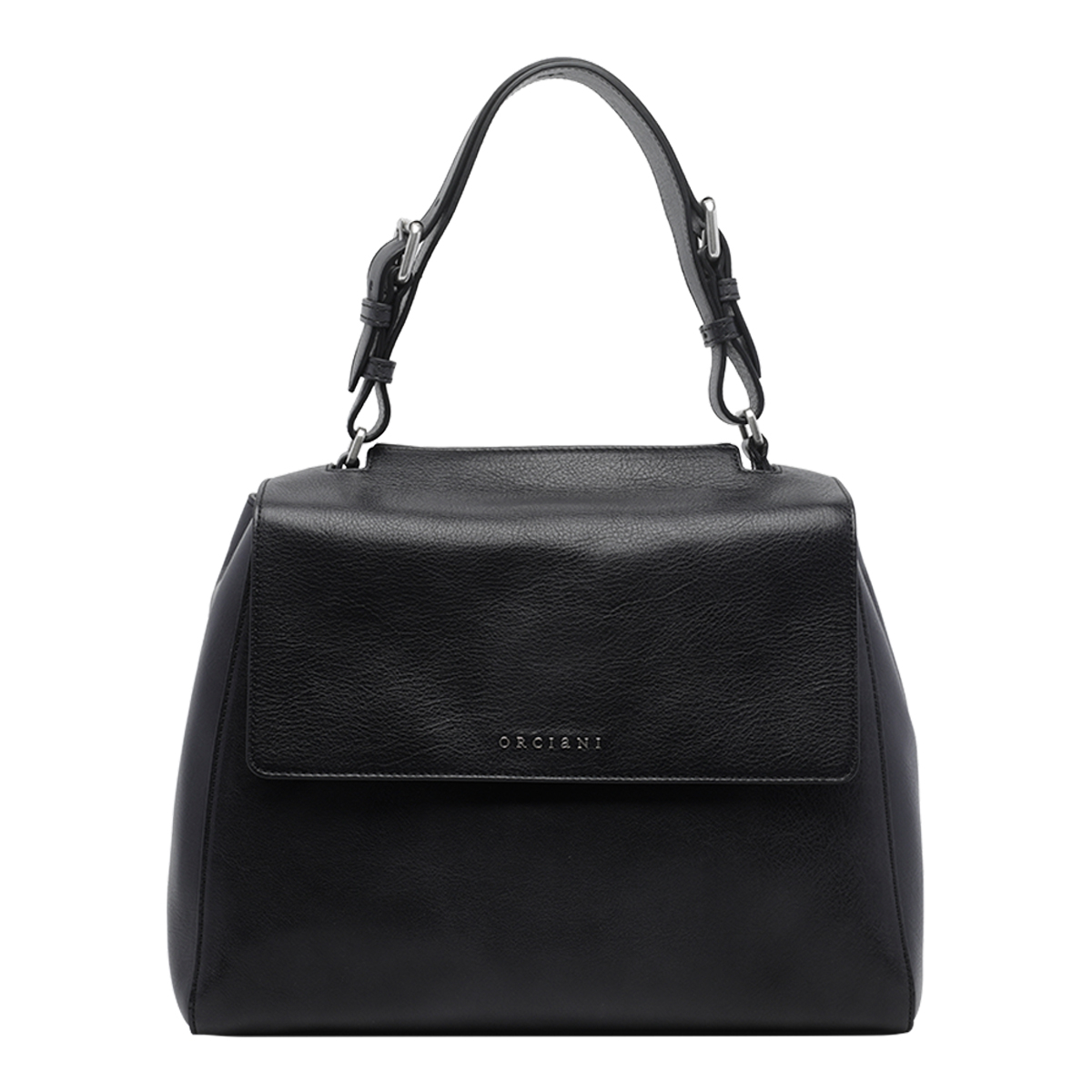 [ORCIANI] Shoulder bag FW26 BT2006LGNNERO