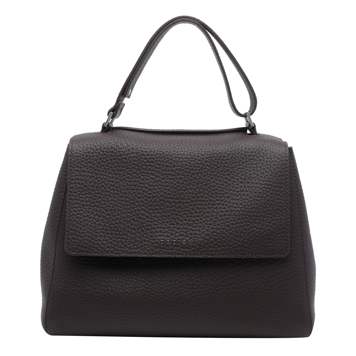 [ORCIANI] Shoulder bag FW26 BT2006SOFBURGUNDY