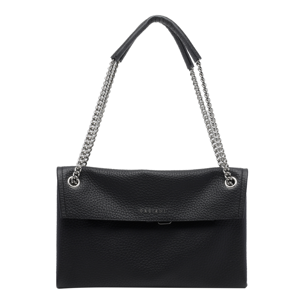 [ORCIANI] Shoulder bag FW26 B02240SOFNERO
