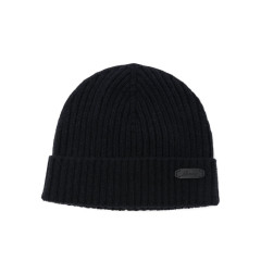 [BRIONI] Beanie FW26 O4M80LOCK264000