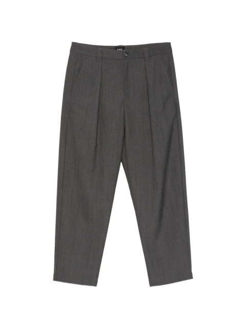 [A.P.C.] Trousers FW26 PSANF H08428 LAD
