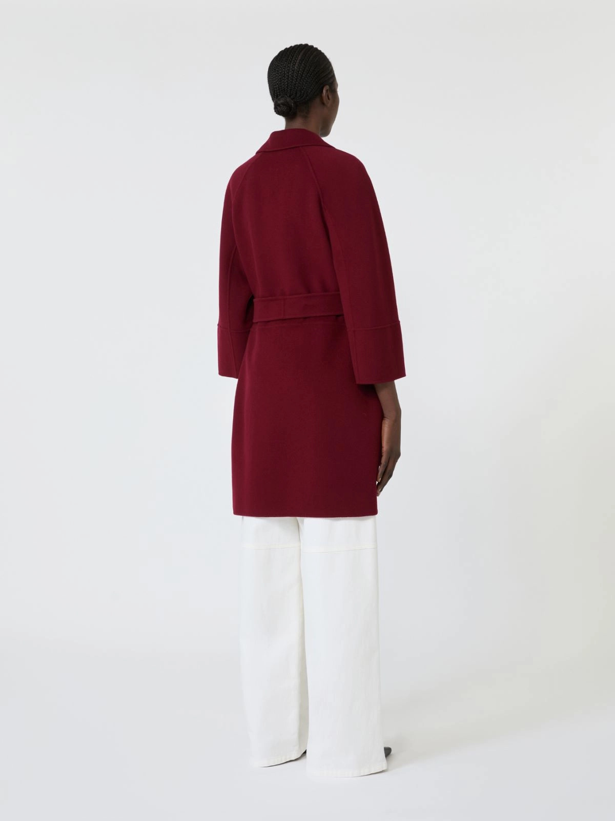 [S MAX MARA] Coat FW26 2629016091600002