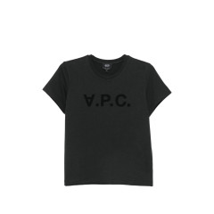 [A.P.C.] T-shirts FW26 COHMB F26611 LKY