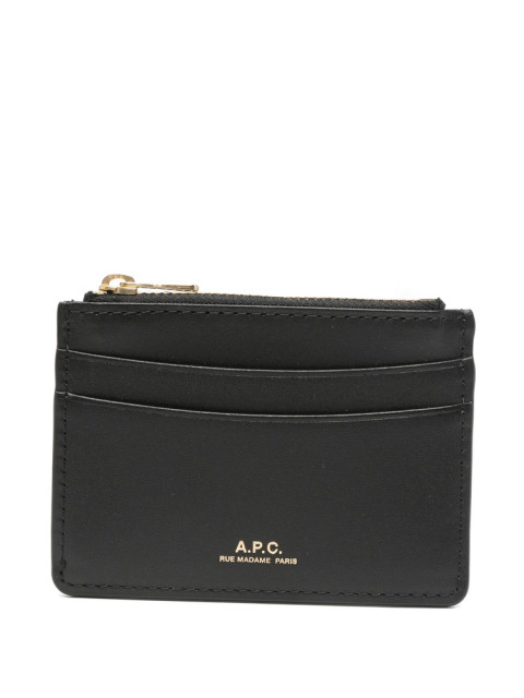 [A.P.C.] Wallet FW26 PXAWV F63670 LZZ