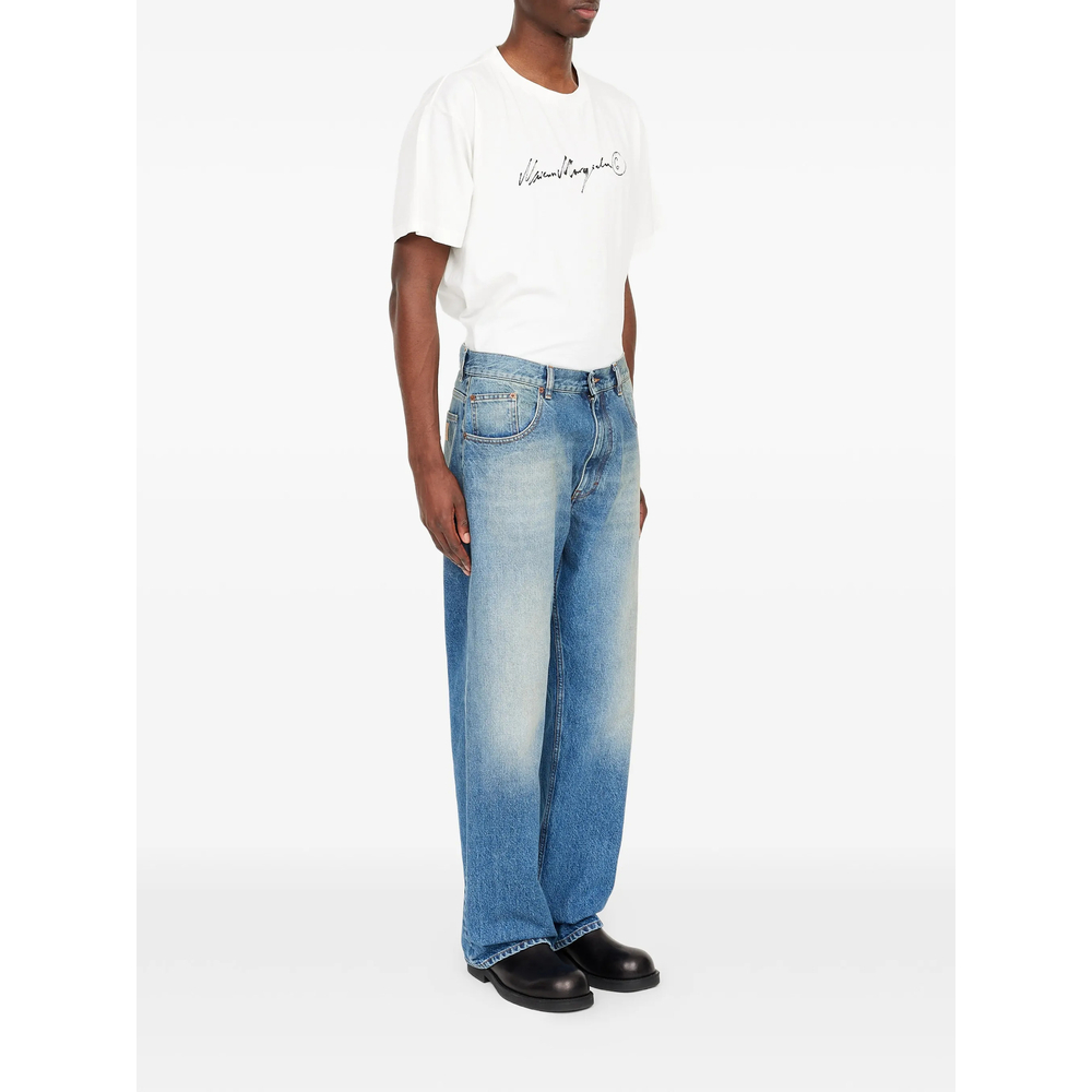 [MM6 Maison Margiela] Jeans FW26 M30058 SH0LA0039 965