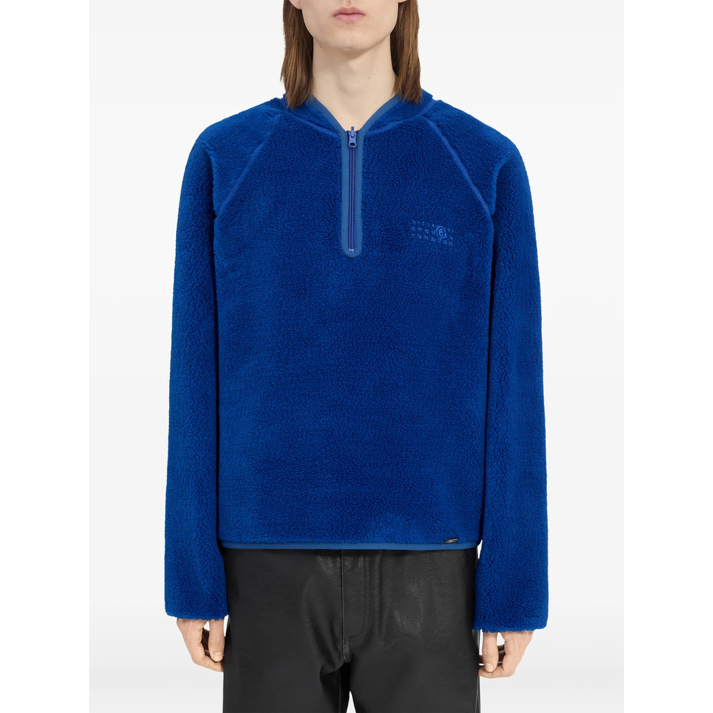 [MM6 Maison Margiela] Sweatshirt FW26 M36010 SH0GU0043 520